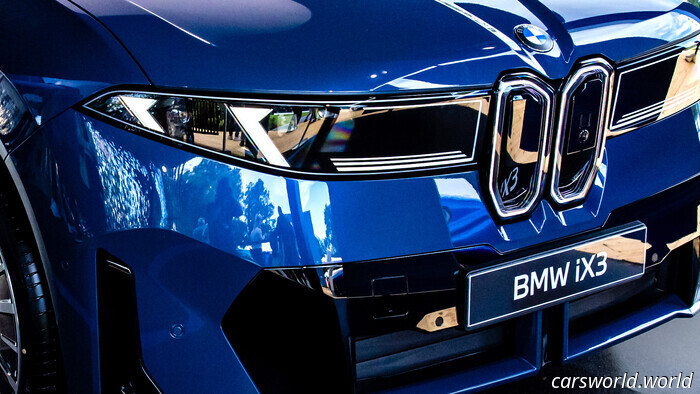 BMW Is Producing Cars "Like Pretzels" And Claims Even China Can't Keep Up | Carscoops